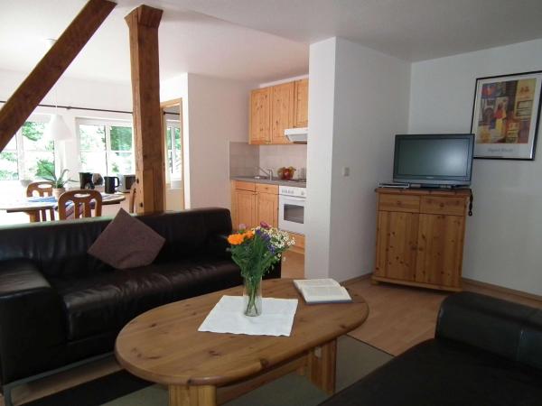 Ferienwohnung Nexö, 65 Qm, 2 Schlafzimmer N8 - Ilsenburg (Harz)