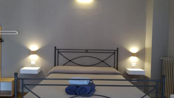 A la foto es mostra l'objecte Cconforthotels R&B Suite&Chic situat a la ciutat de Bari.