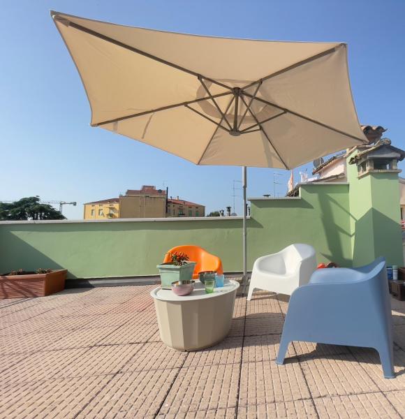 A la foto es mostra l'objecte TINTORIA - Manu Maison situat a la ciutat de Parma.
