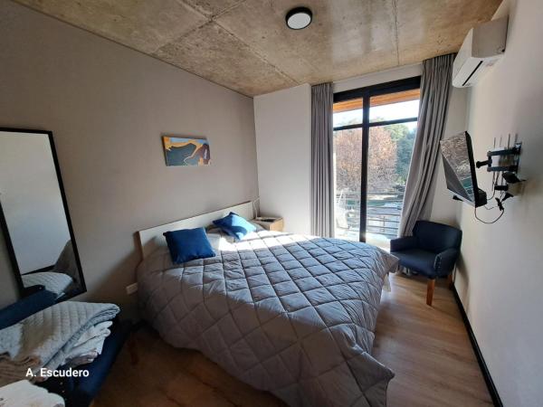 A la foto es mostra l'objecte Departamento - Salta Capital ae - Edificio Usina situat a la ciutat de Salta.
