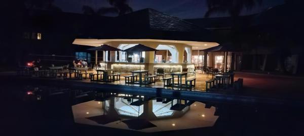 Na foto é possível ver o objeto Sundown Country Estate localizado na cidade de Tshaneng.