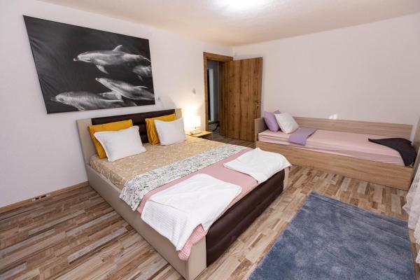 A la foto es mostra l'objecte Apartement Hérmitage situat a la ciutat de Sandanski.