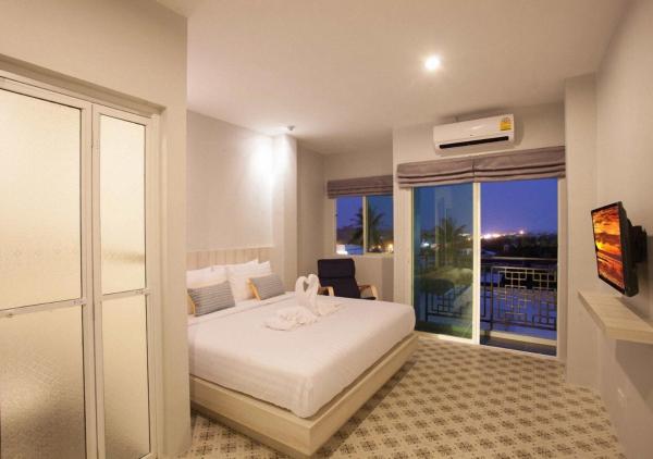 Nature Pine Phuket เนเชอร์ไพน์ภูเก็ต - Phuket