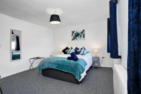 På billedet ses objektet Springland Close beliggende i byen Ipswich.