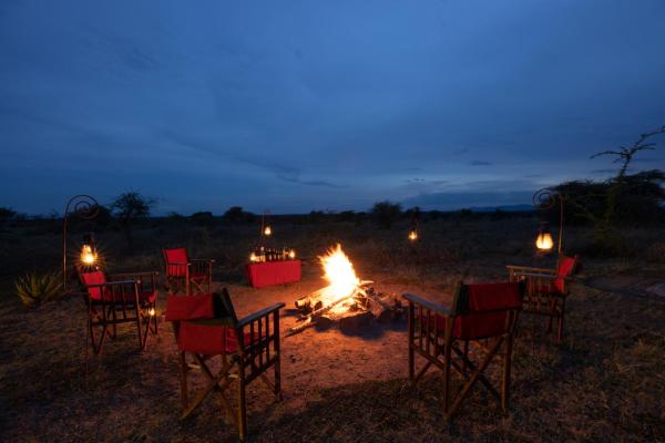 På billedet ses objektet Africa Safari Serengeti Ikoma Camping beliggende i byen Serengeti.