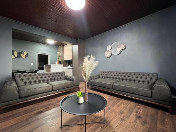 A la foto es mostra l'objecte Lux apartments Crystal-center situat a la ciutat de Bihac.