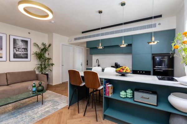 De Sheinkin, Tel Aviv