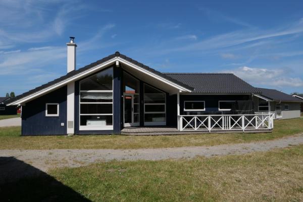 Resort 2 Ferienhaus Typ D 25 - Großenbrode