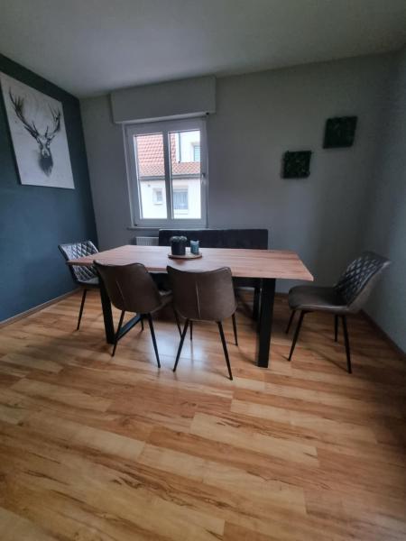 Ferienwohnung Zum Hufi - Dahn