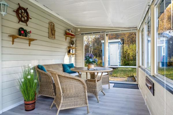 Nella foto è visibile l'oggetto Hytte i Saltstraumen situato nella città di Løding.