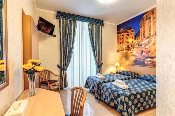Hotel Orlanda, Roma