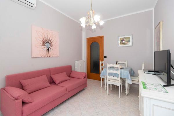 Santa Rita District Functional Flat, Turín