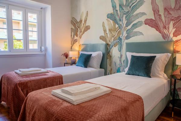 Succeed Campo Pequeno Suites - Lisbon