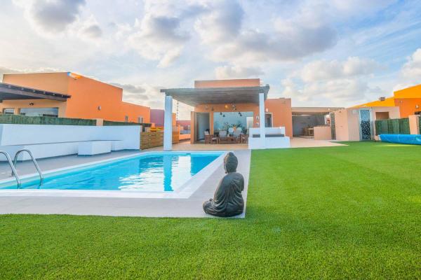 Villa Kelu - Castillo Caleta de Fuste