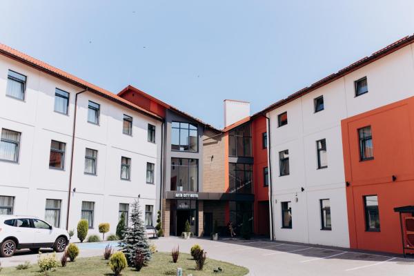 Arta City Hotel - Львівська область