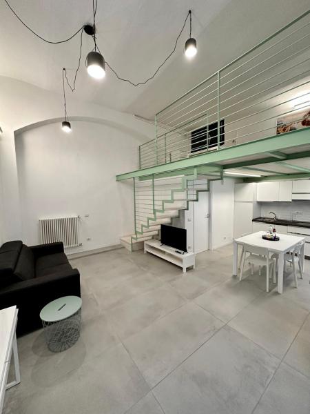 Casa Santa Giulia, Turín