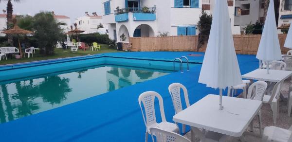 A la foto es mostra l'objecte no property situat a la ciutat de Haraka.