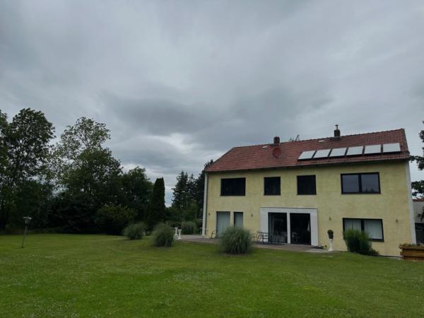 A la foto es mostra l'objecte Alte Ranch situat a la ciutat de Seesen.