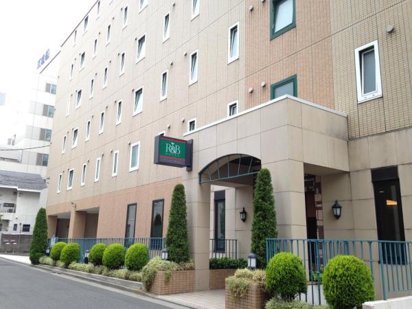 A la foto es mostra l'objecte Washington R&B Hotel Sendai Hirosedori Ekimae situat a la ciutat de Sendai.