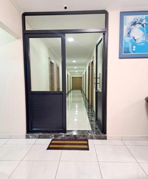 A la foto es mostra l'objecte Supa Guesthouse situat a la ciutat de Parow.