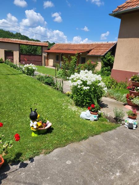 A la foto es mostra l'objecte Casa Izvorul Rece situat a la ciutat de Ponor.