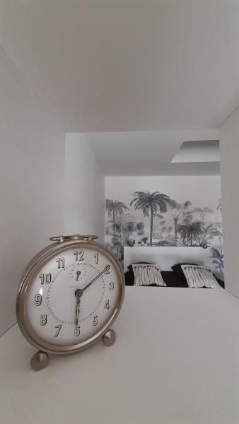 A la foto es mostra l'objecte Gîte le ST Aubinois situat a la ciutat de Saint-Aubin-des-Ormeaux.