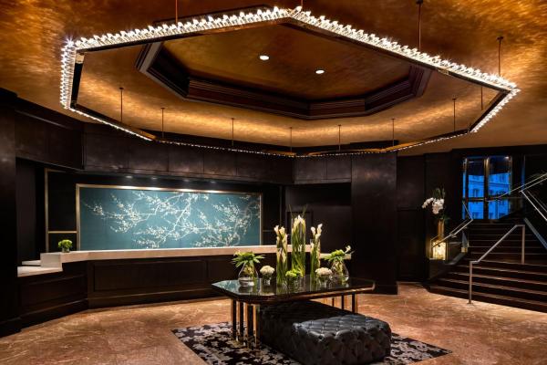 På billedet ses objektet The Ritz-Carlton Atlanta beliggende i byen Atlanta.