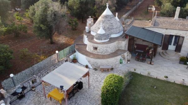 Trullo Tranquillo - San Vito dei Normanni