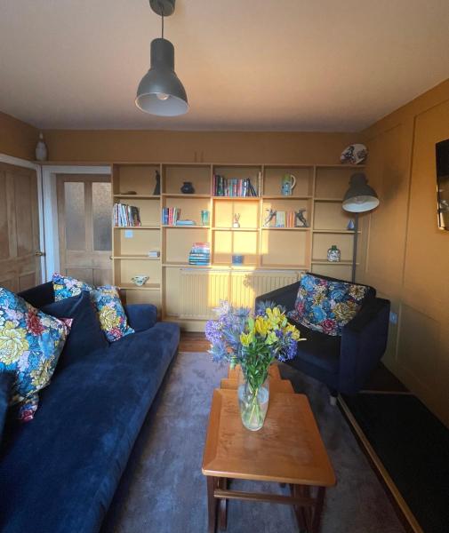 På bildet vises objektet Caretaker’s Cottage som ligger i byen Newton Morrell.