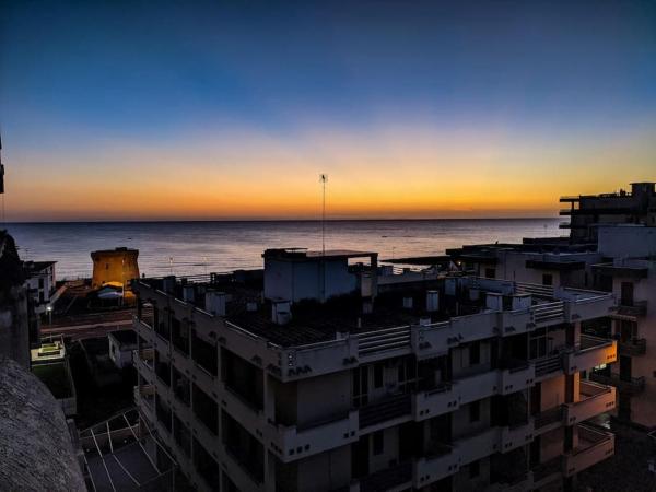 A la foto es mostra l'objecte Gallipoli, Holiday-home a due passi dal mare situat a la ciutat de Gallipoli.