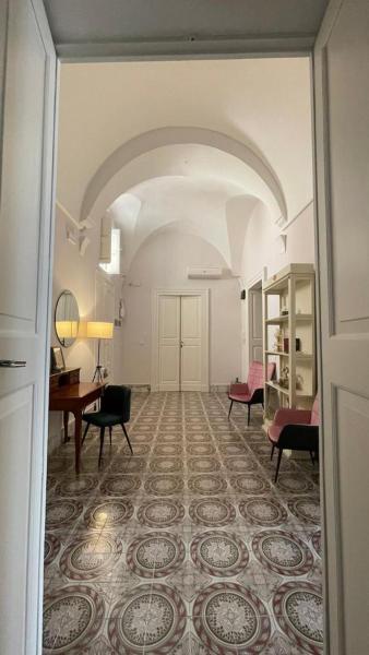 A la foto es mostra l'objecte B&B Antica Dimora dell'Angelo situat a la ciutat de Nardò.