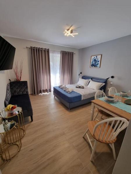 Lejlighed med 1 soveværelse — 35 m² - Harmony in everything