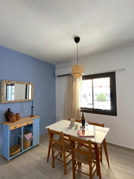 Shades of blue apartment., Pafos