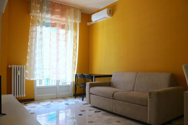 Frattini Comfy family Home - 4 People, Milan