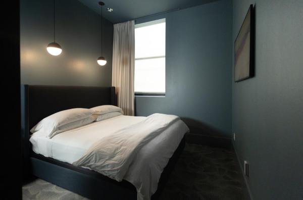 A la foto es mostra l'objecte The Thomas Hotel - Premium Suite Main Level situat a la ciutat de Tyler.