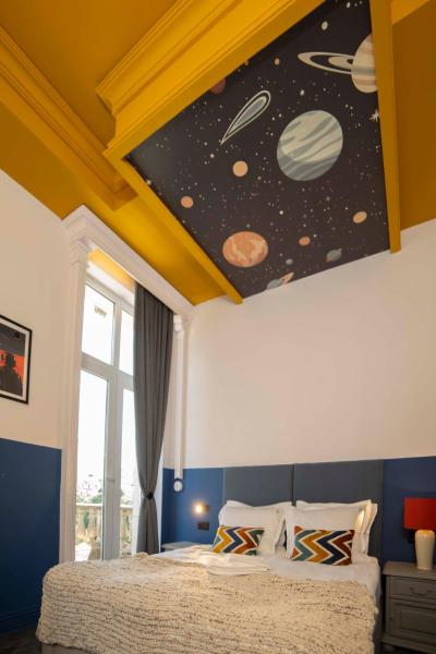 Nella foto è visibile l'oggetto Maria Luisa by INTROVERT HOTELS situato nella città di Sofia.