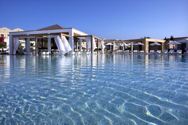 Στη φωτογραφία φαίνεται το αντικείμενο Pelagos Suites Hotel & Spa που βρίσκεται στην πόλη Κως Πόλη.