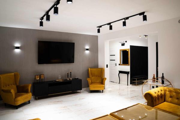 En la foto se muestra el objeto Apartamenty całoroczne 