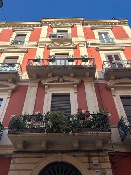 A la foto es mostra l'objecte Manzoni Suite situat a la ciutat de Bari.