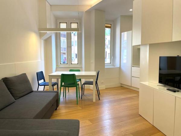 Il Nido Apartment, Rome