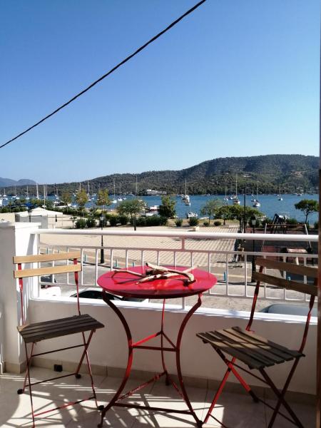 Waterway View - Grecia