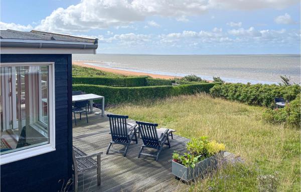 Na zdjęciu widoczny jest obiekt Awesome Home In Esbjerg V With Wifi położony w mieście Esbjerg.
