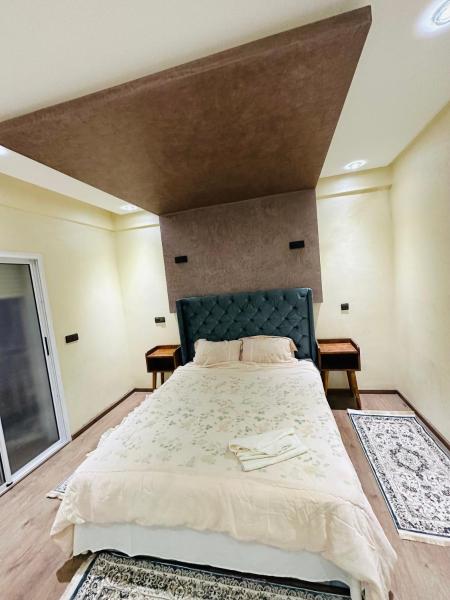 A la foto es mostra l'objecte Petite villa a hay dakhla situat a la ciutat de Agadir.