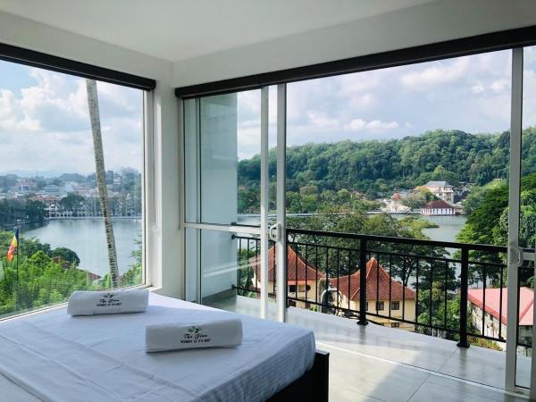 A la foto es mostra l'objecte The Glen Kandy situat a la ciutat de Kandy.