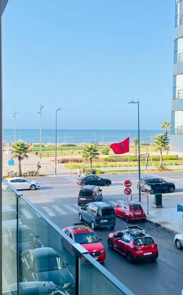 Atlantic Suite View 3 - Casablanca