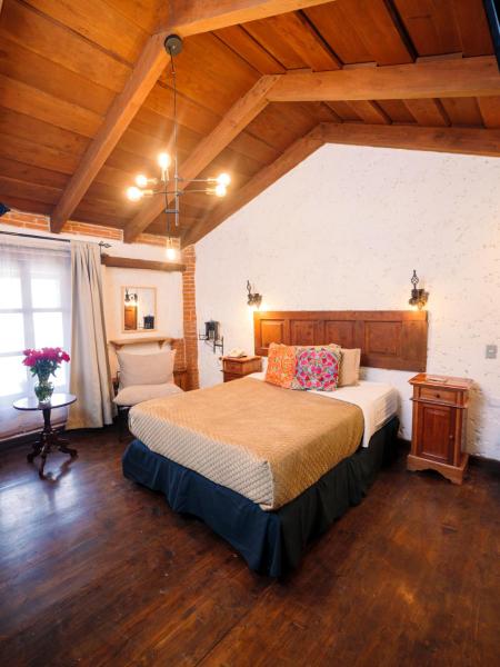 Naif Boutique Hotel, Antigua Guatemala