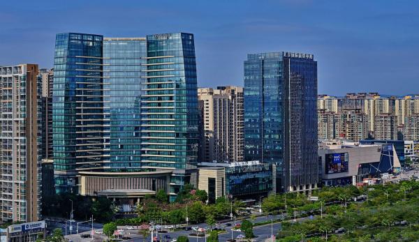Photo 2 : DoubleTree by Hilton Heyuan
