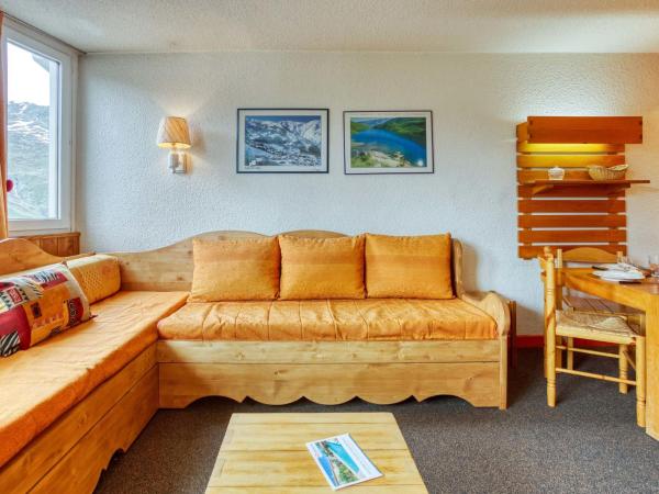 Apartment Chanteneige 403 By Interhome - Les Menuires