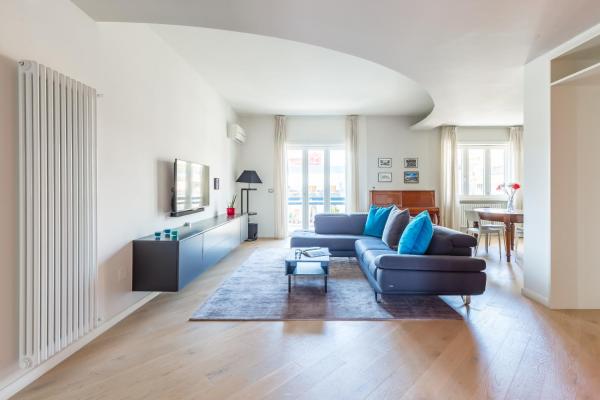Auf dem Foto ist das Objekt Casa di Cami by Wonderful Italy in der Stadt Neapel zu sehen.