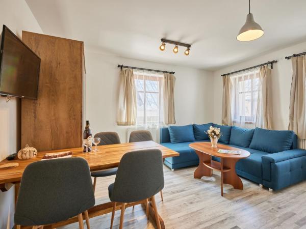 A la foto es mostra l'objecte Apartment Marika 1 by Interhome situat a la ciutat de Černý Dŭl.